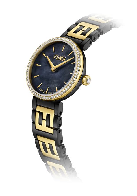 fendi timepieces watch|who makes Fendi watches.